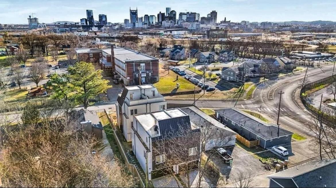 New Elevations Rooftop 5 Min To Downtown Nash 纳什维尔 外观 照片