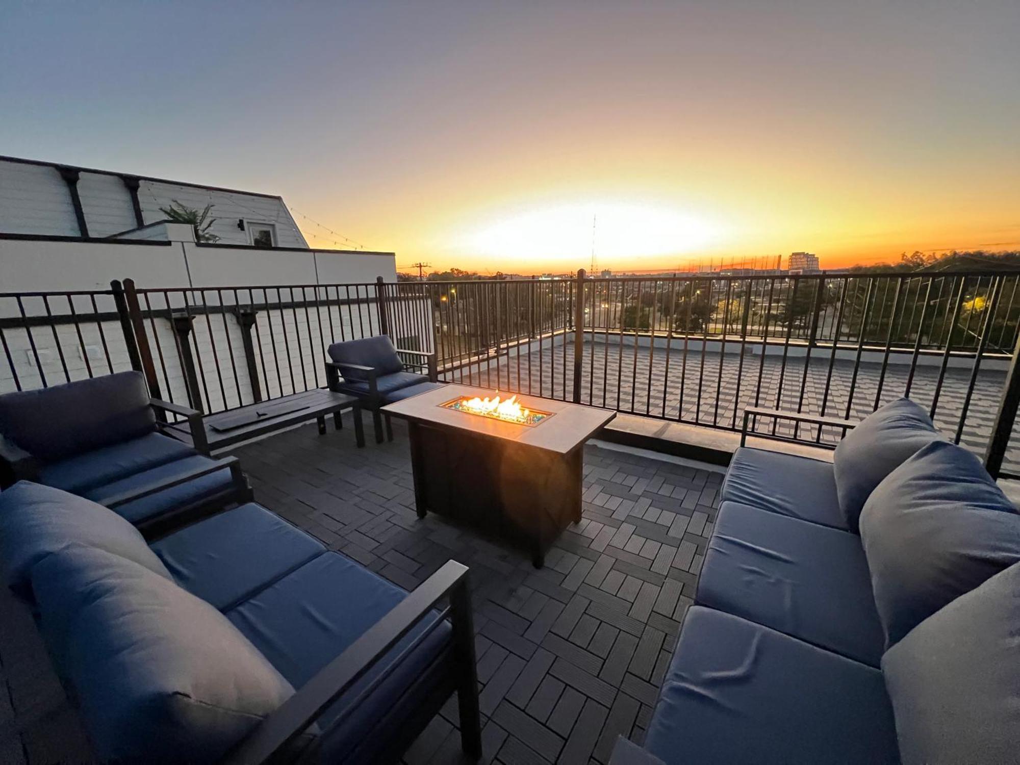 New Elevations Rooftop 5 Min To Downtown Nash 纳什维尔 外观 照片