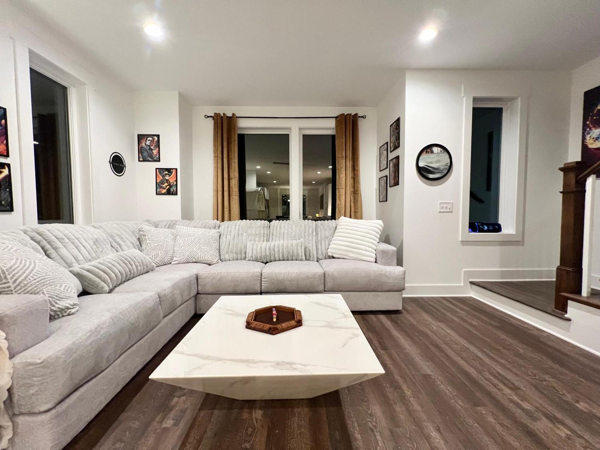 New Elevations Rooftop 5 Min To Downtown Nash 纳什维尔 外观 照片
