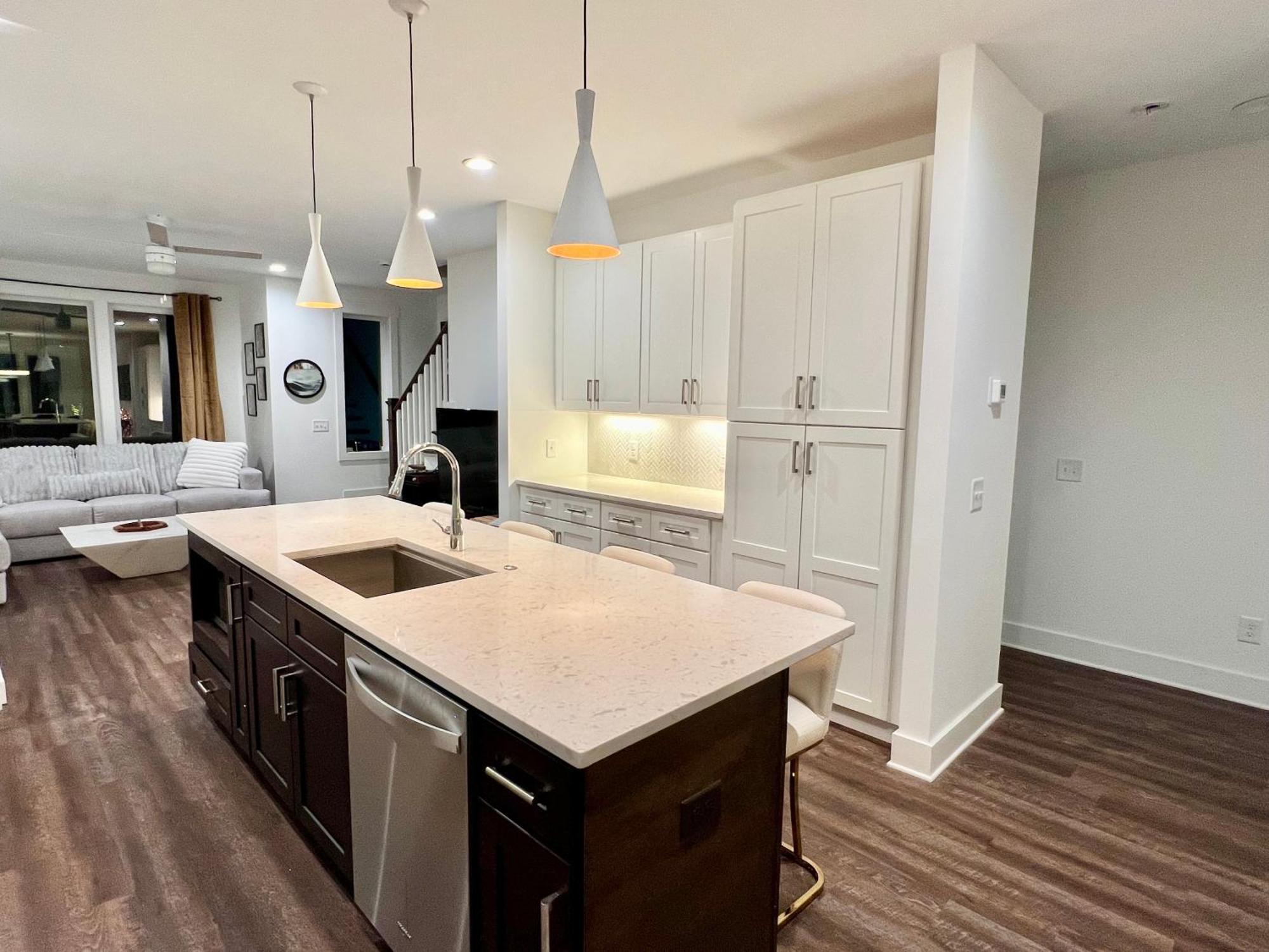 New Elevations Rooftop 5 Min To Downtown Nash 纳什维尔 外观 照片