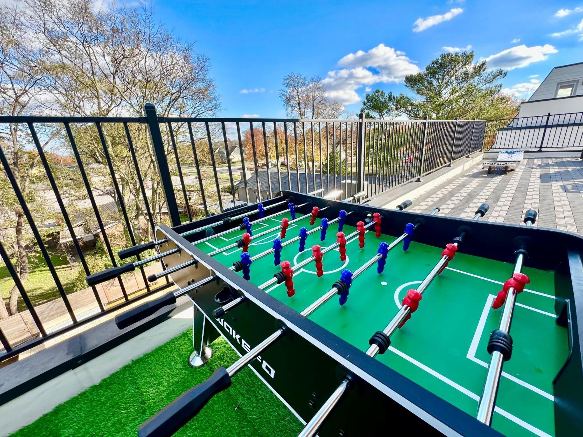 New Elevations Rooftop 5 Min To Downtown Nash 纳什维尔 外观 照片